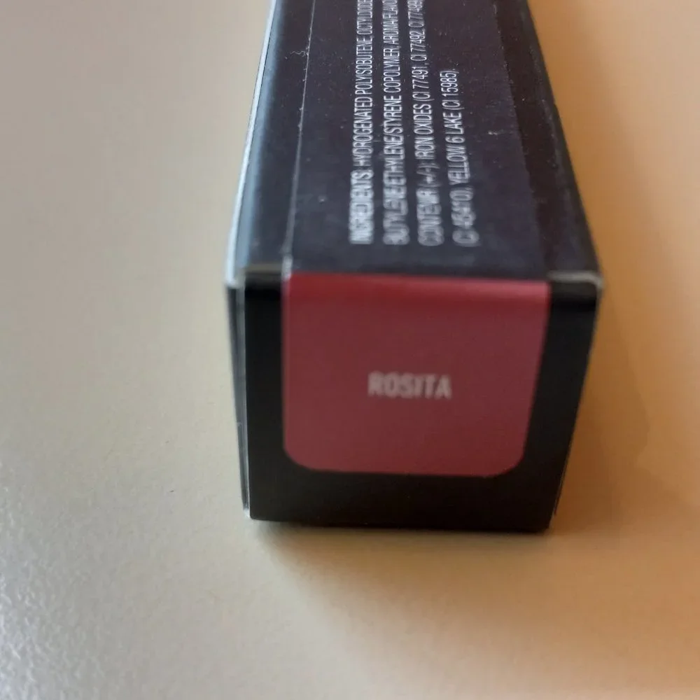 Kat von D, KVD  XO Vegan Beauty Vinyl Lip Cream Gloss ROSITA 70  2.7 mL